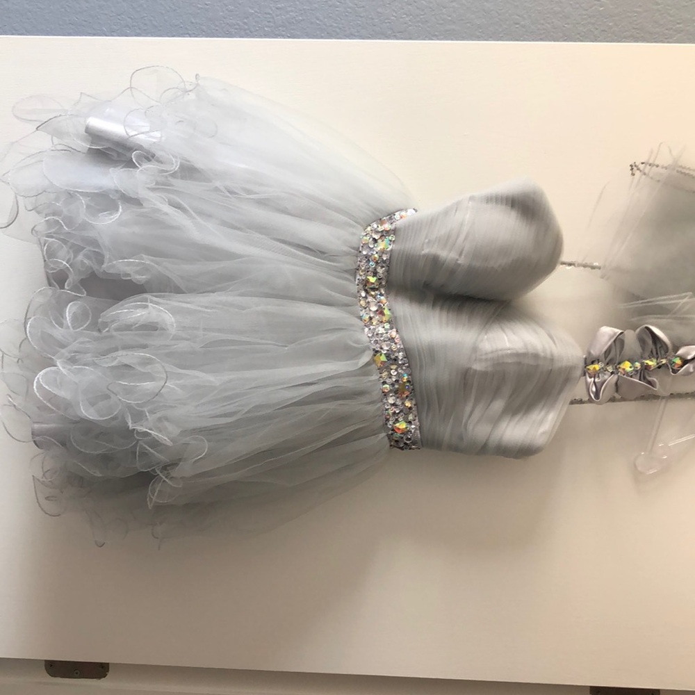 Formal dress